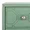Safavieh Izumi 3 Drawer Chest, Turquoise CHS9201A - alternate 6
